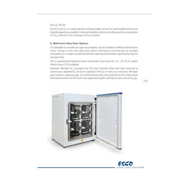 Selection Criteria and Important Factors in Choosing the Correct CO2