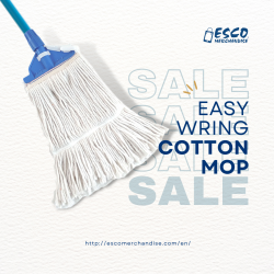 Easy Wring Cotton Mop