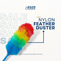 Nylon Feather Duster