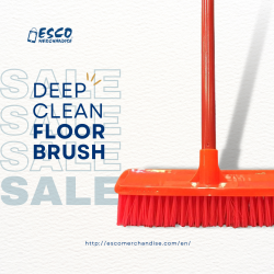 Deep Clean Floor Brush