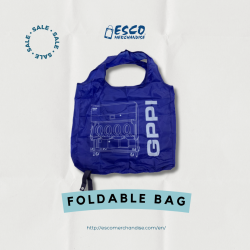Esco Foldable Bag