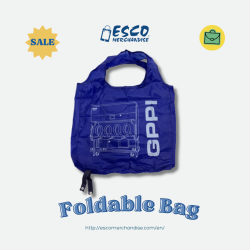 Esco Foldable Bag