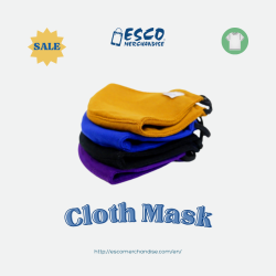 Esco Cloth Mask