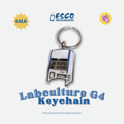 Labculture G4 Keychain