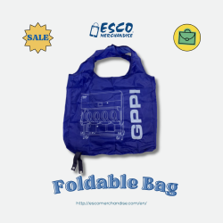 Esco Foldable Bag