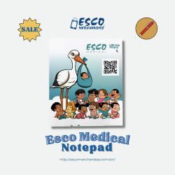 Esco Medical Notepad