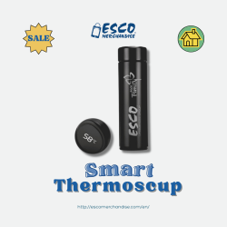 Smart Thermos Cup