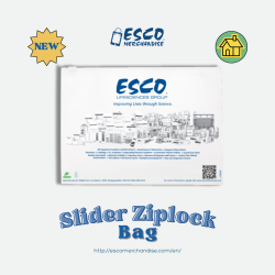 Slider Ziplock Bag