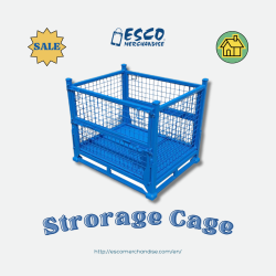 Storage Cage