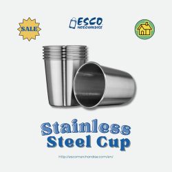 Stainless Steel Cup