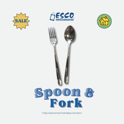 Spoon & Fork