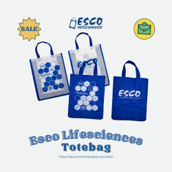 Esco Lifesciences Tote Bag