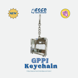GPPI Keychain